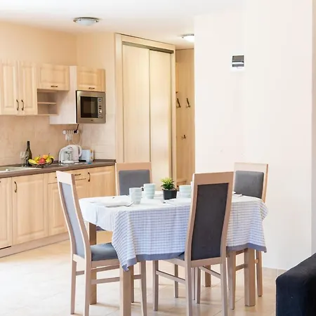 Lux Apartman *