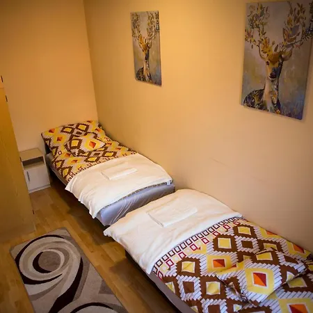 Lux Apartman Cserkeszolo
