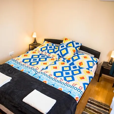 Lux Apartman Daire Cserkeszőlő